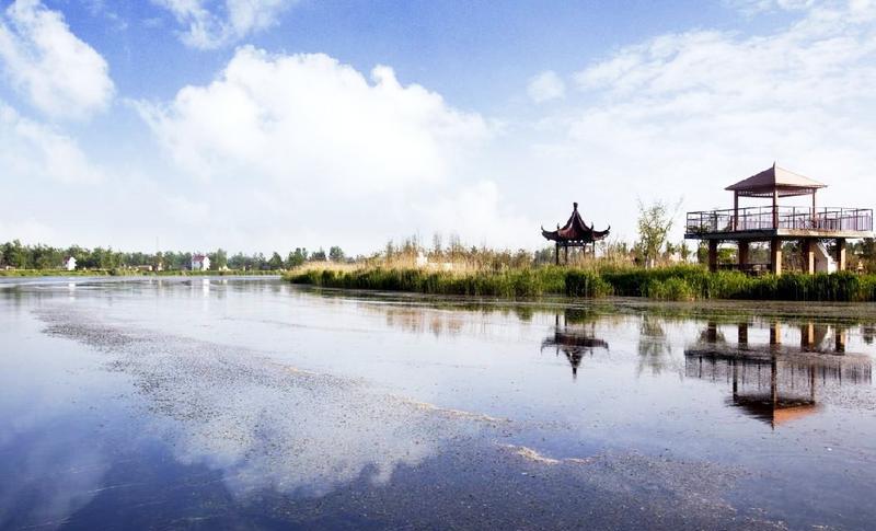 潮河湾生态园景区