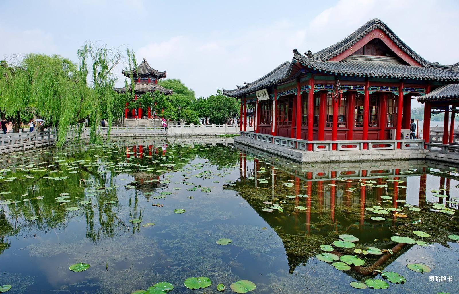 齐鲁大地 五岳独尊——济南泰山,大明湖快乐之旅