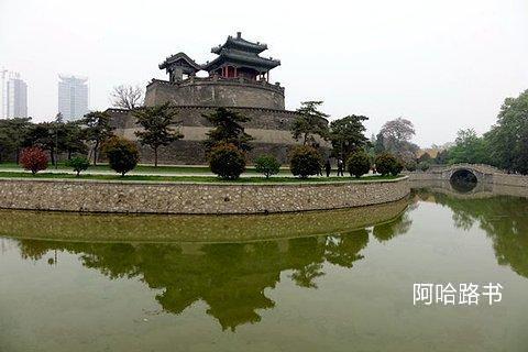 游古赵都城,赏千年文化——邯郸三日自驾游