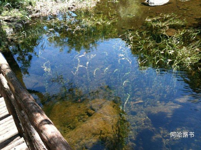 古道明珠黄草梁+清凉界京西十八潭休闲自驾