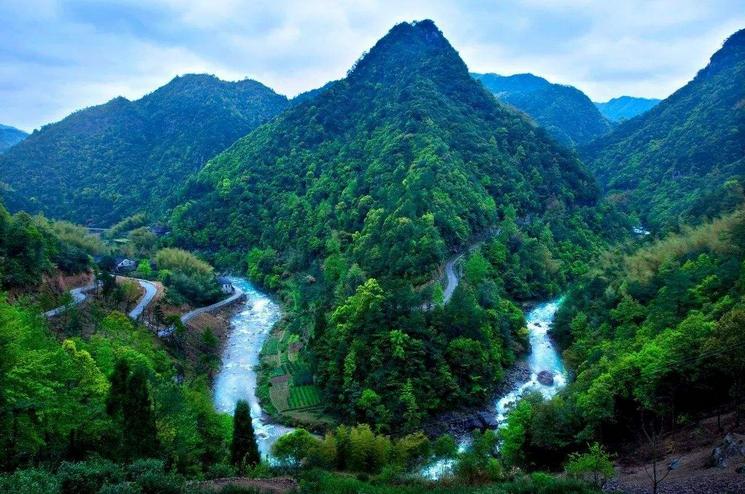 2019年宁波出发到台州2日自驾游路书山美林密,巧岩丛生的江南大峡谷